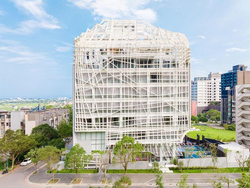 Orient Luxury Hotel-礁溪 外观 照片