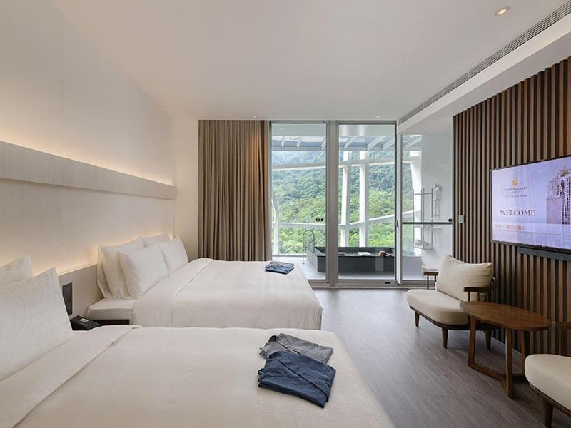 Orient Luxury Hotel-礁溪 外观 照片
