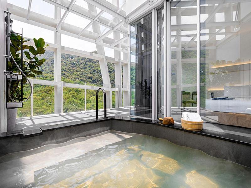 Orient Luxury Hotel-礁溪 外观 照片