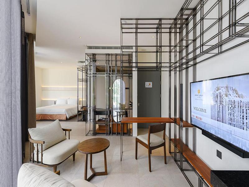 Orient Luxury Hotel-礁溪 外观 照片