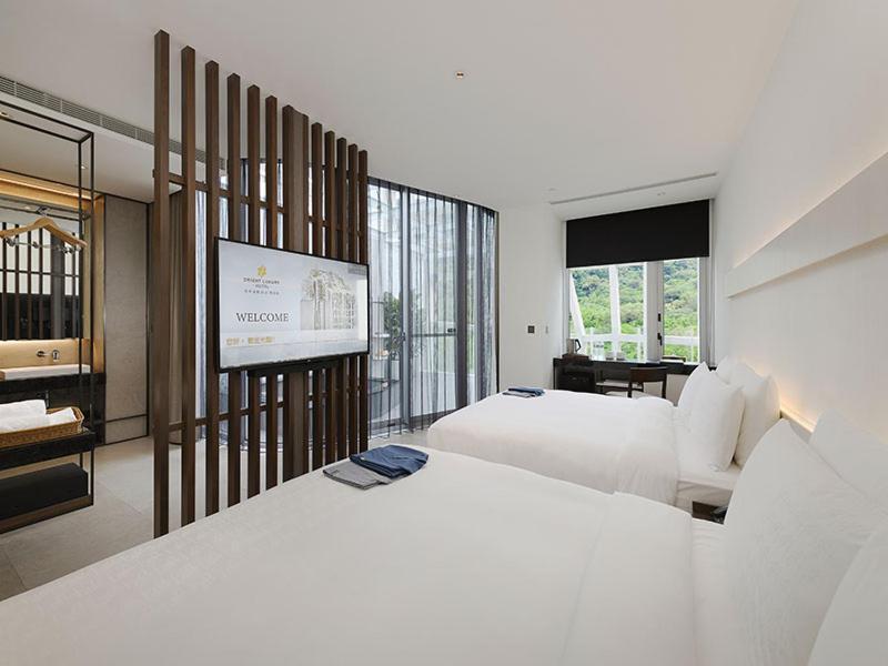 Orient Luxury Hotel-礁溪 外观 照片