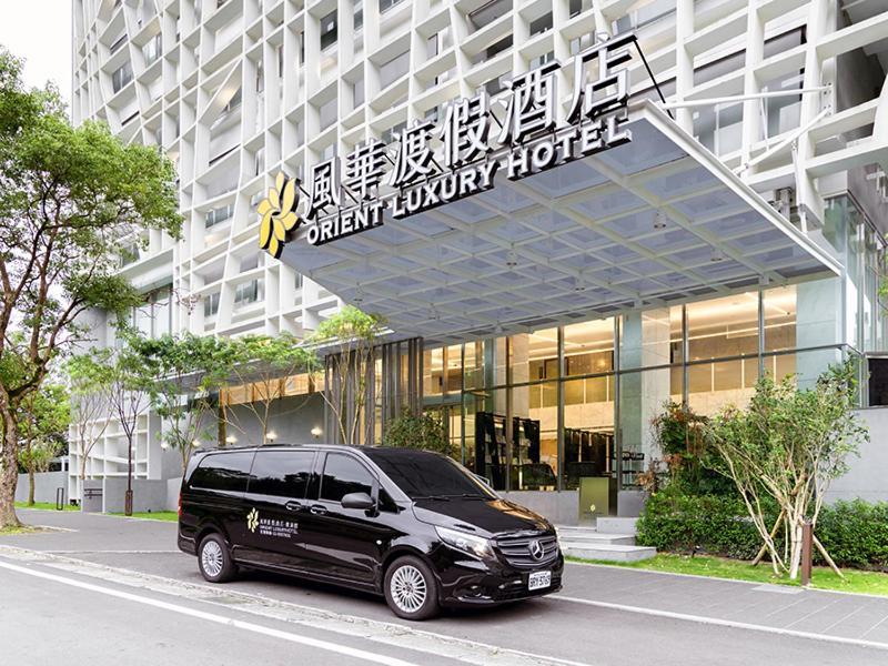 Orient Luxury Hotel-礁溪 外观 照片