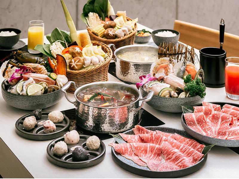 Orient Luxury Hotel-礁溪 外观 照片