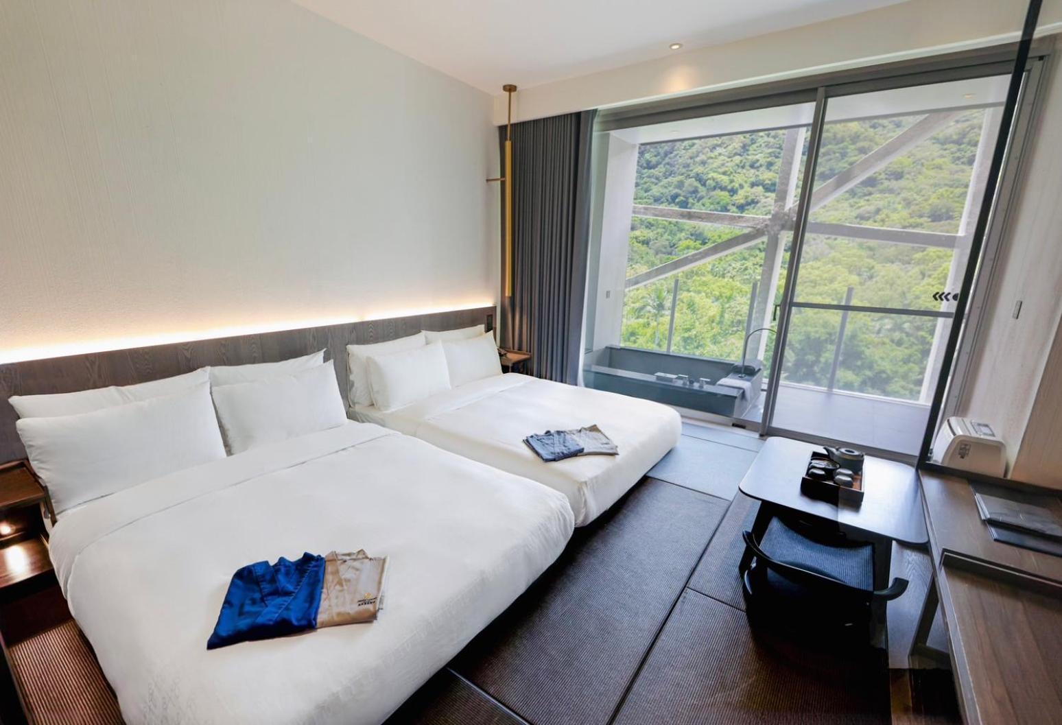 Orient Luxury Hotel-礁溪 外观 照片
