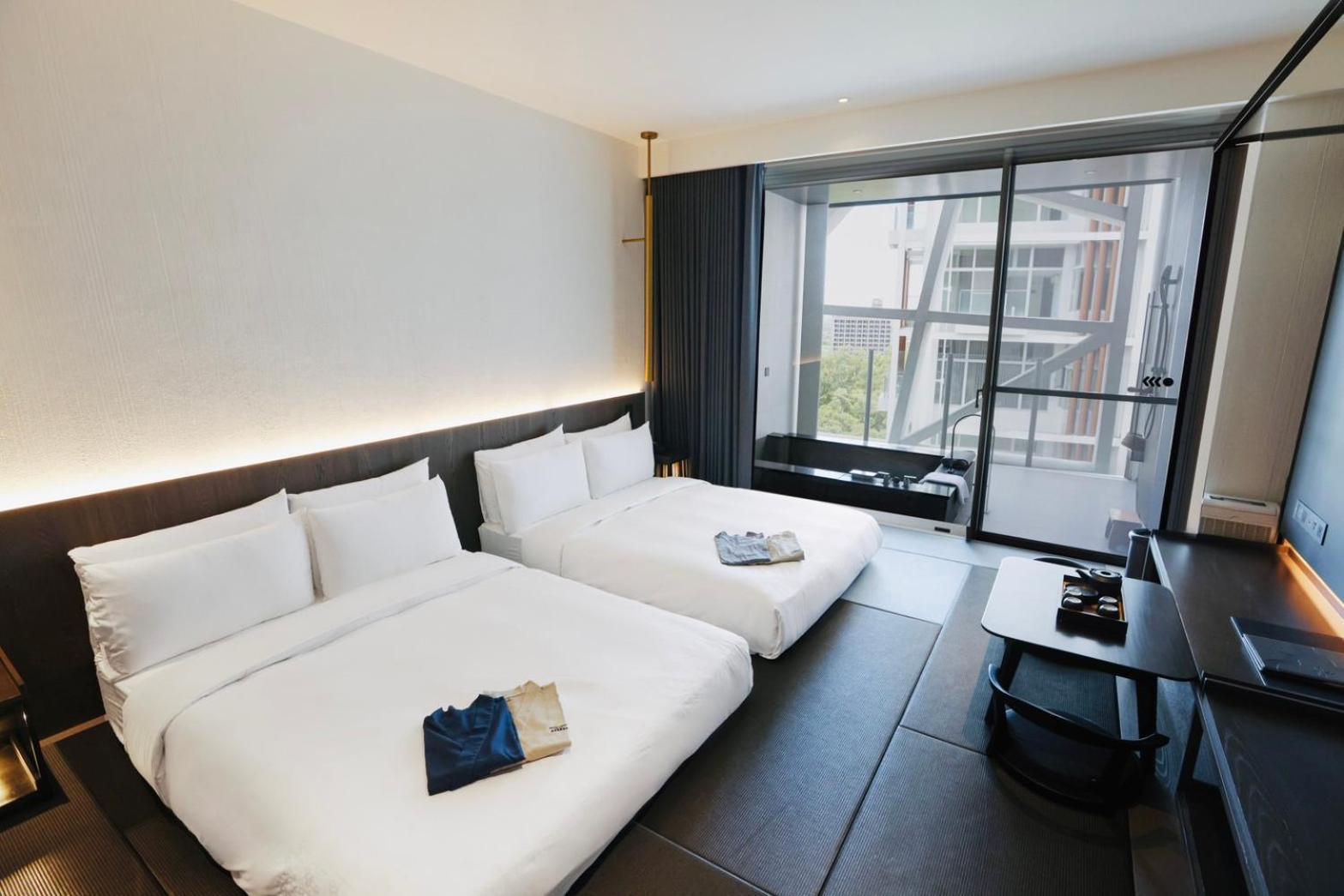 Orient Luxury Hotel-礁溪 外观 照片