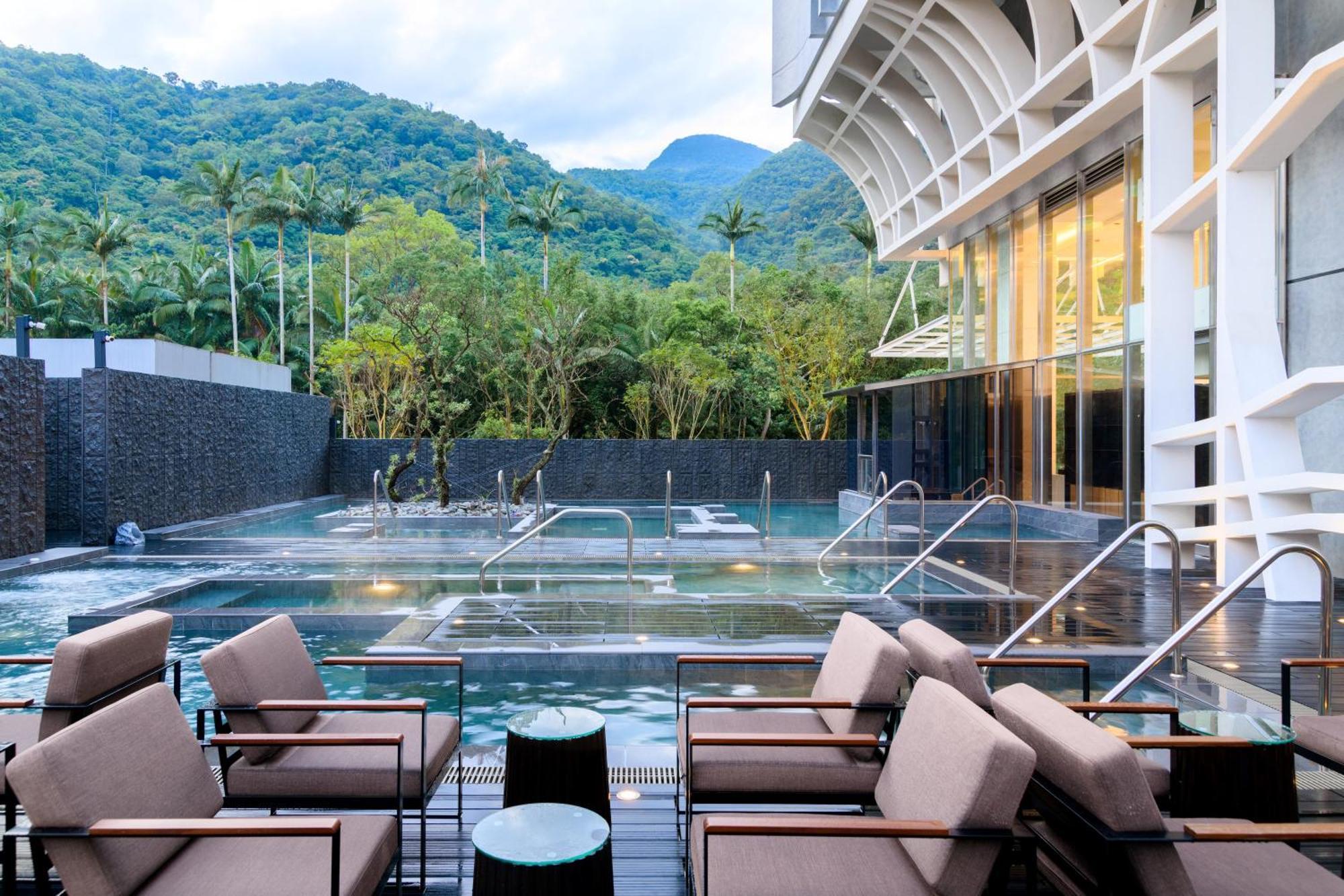 Orient Luxury Hotel-礁溪 外观 照片