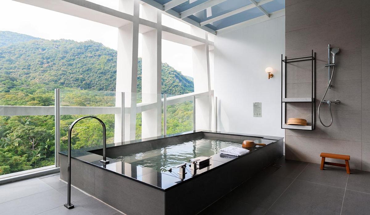 Orient Luxury Hotel-礁溪 外观 照片