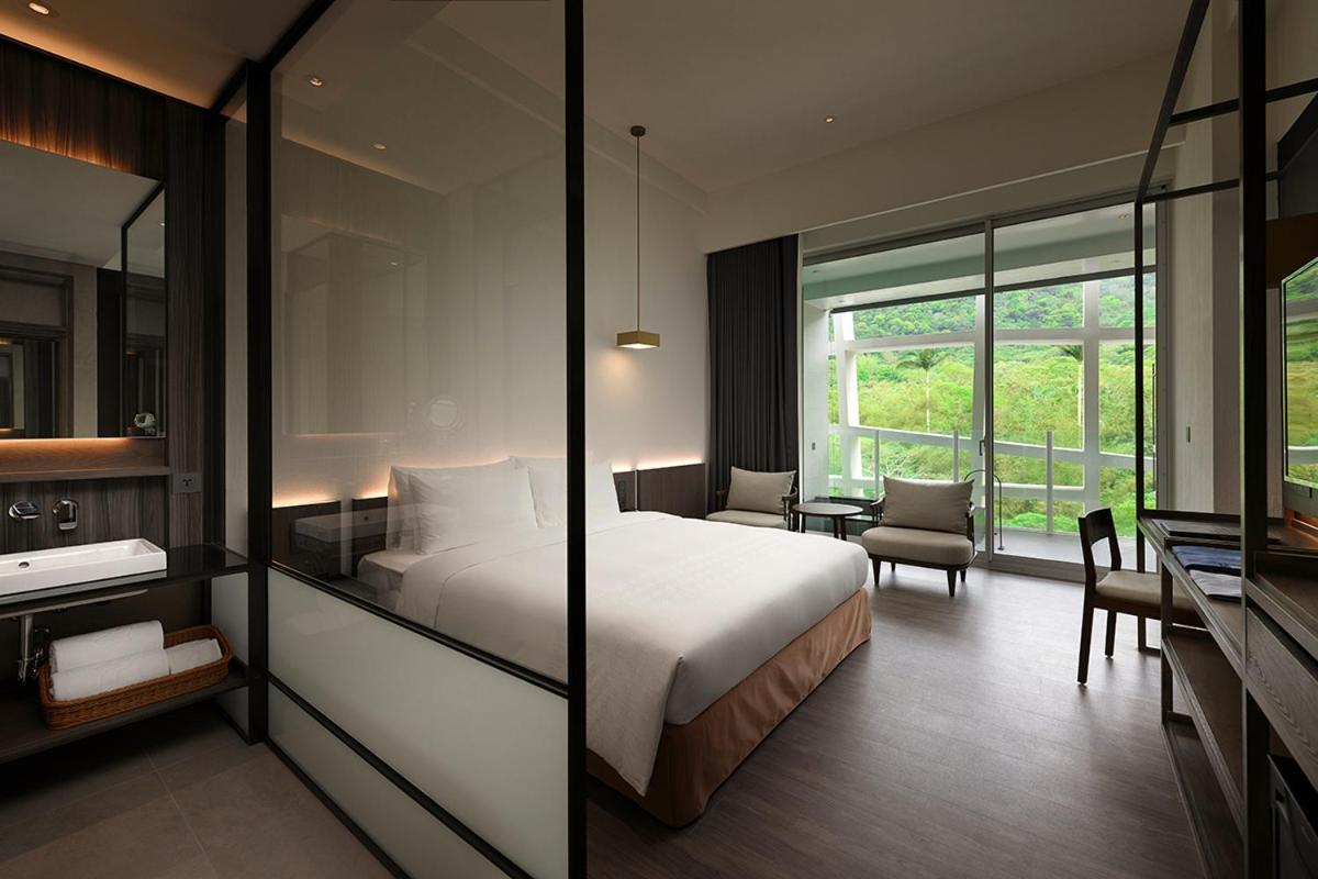Orient Luxury Hotel-礁溪 外观 照片
